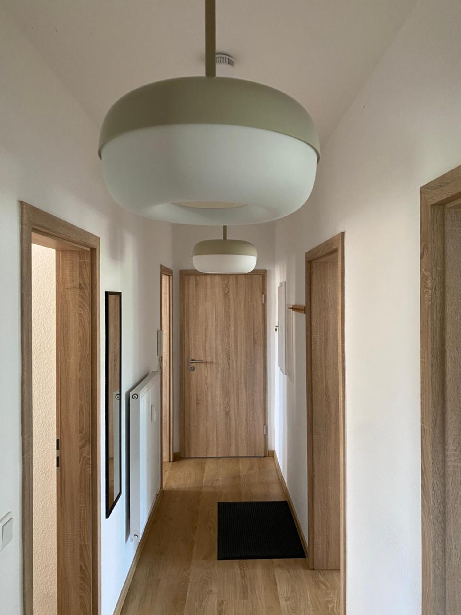 Ferienwohnung Feucht Eg Naturnah Parkplatz Wlan Zewnętrze zdjęcie