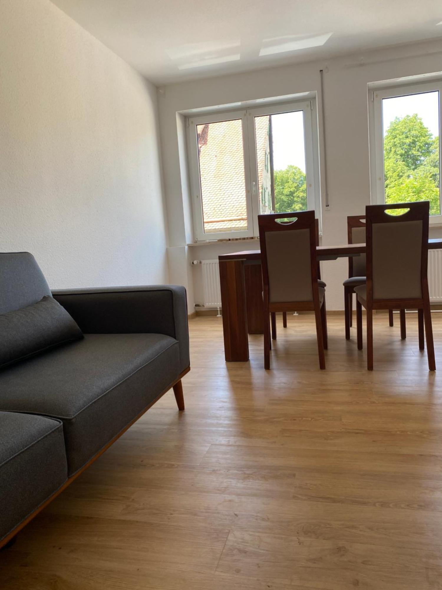 Ferienwohnung Feucht Eg Naturnah Parkplatz Wlan Zewnętrze zdjęcie