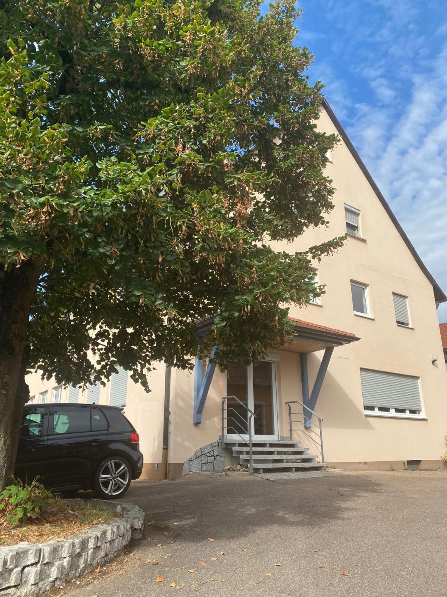 Ferienwohnung Feucht Eg Naturnah Parkplatz Wlan Zewnętrze zdjęcie