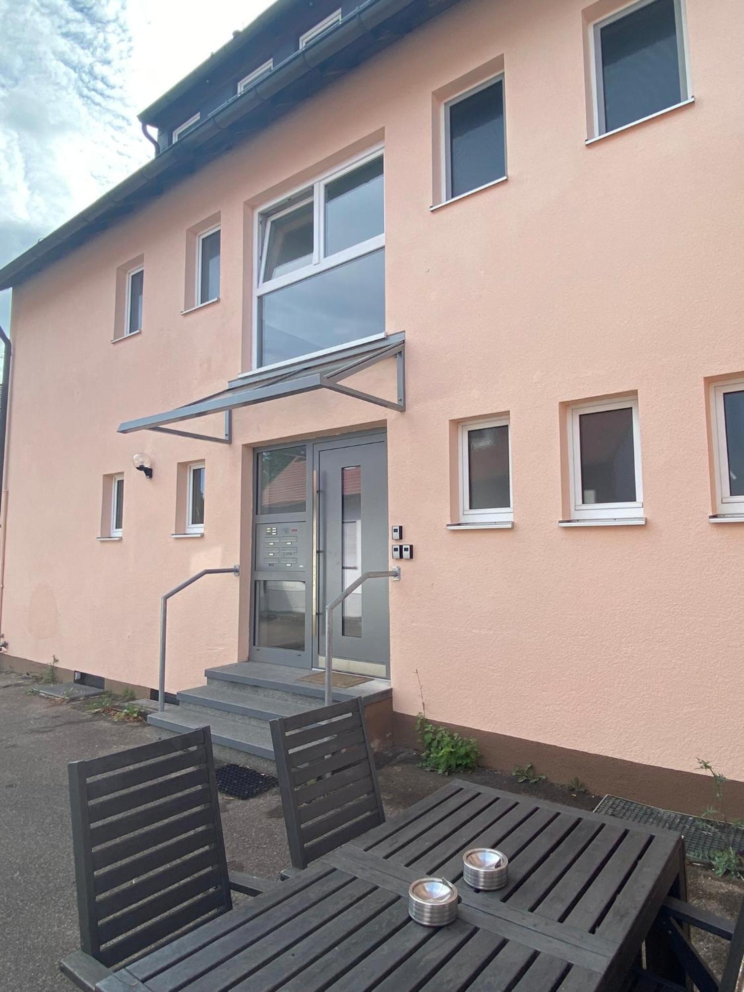 Ferienwohnung Feucht Eg Naturnah Parkplatz Wlan Zewnętrze zdjęcie
